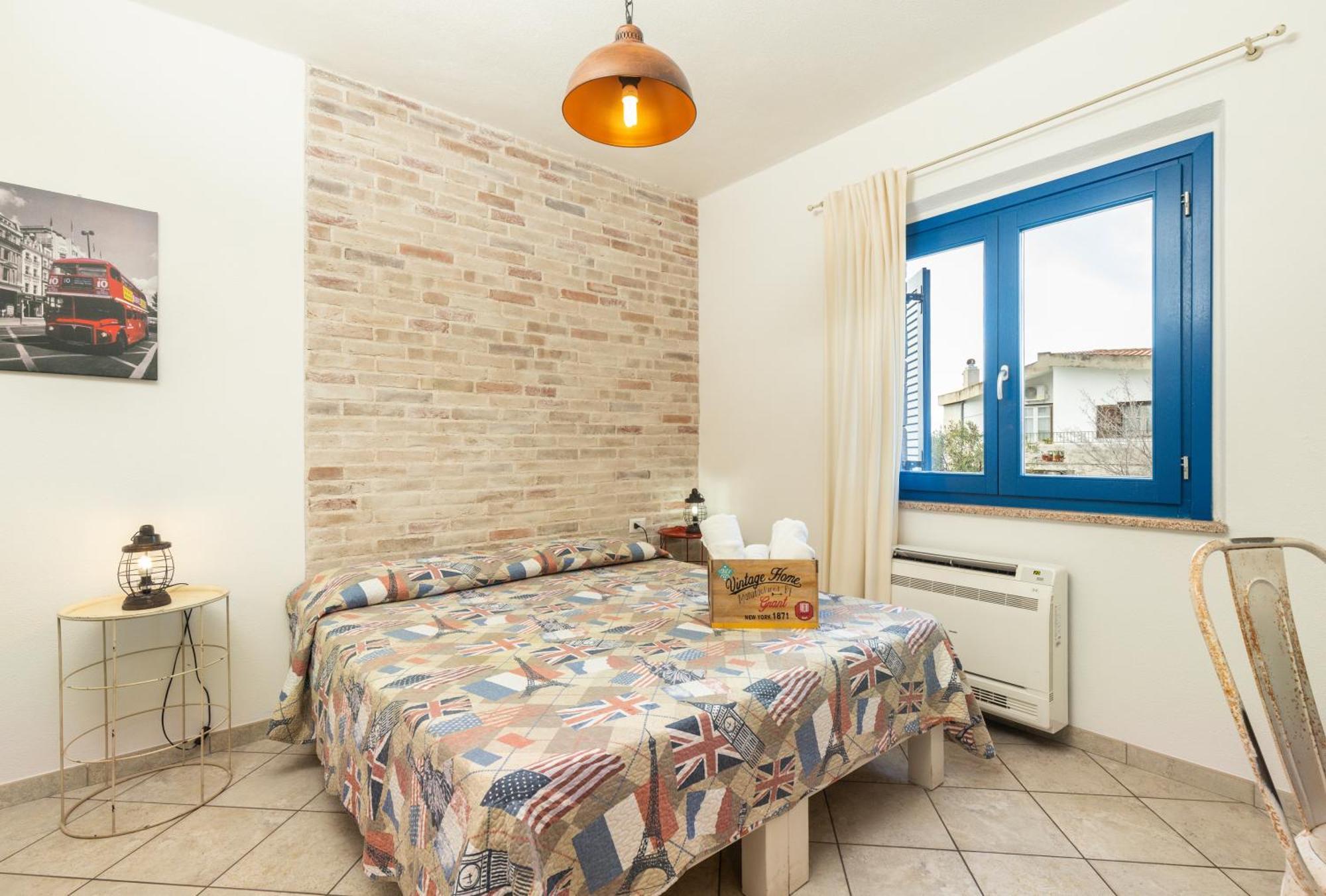 B&B Elianto Santa Maria Navarrese Exterior photo