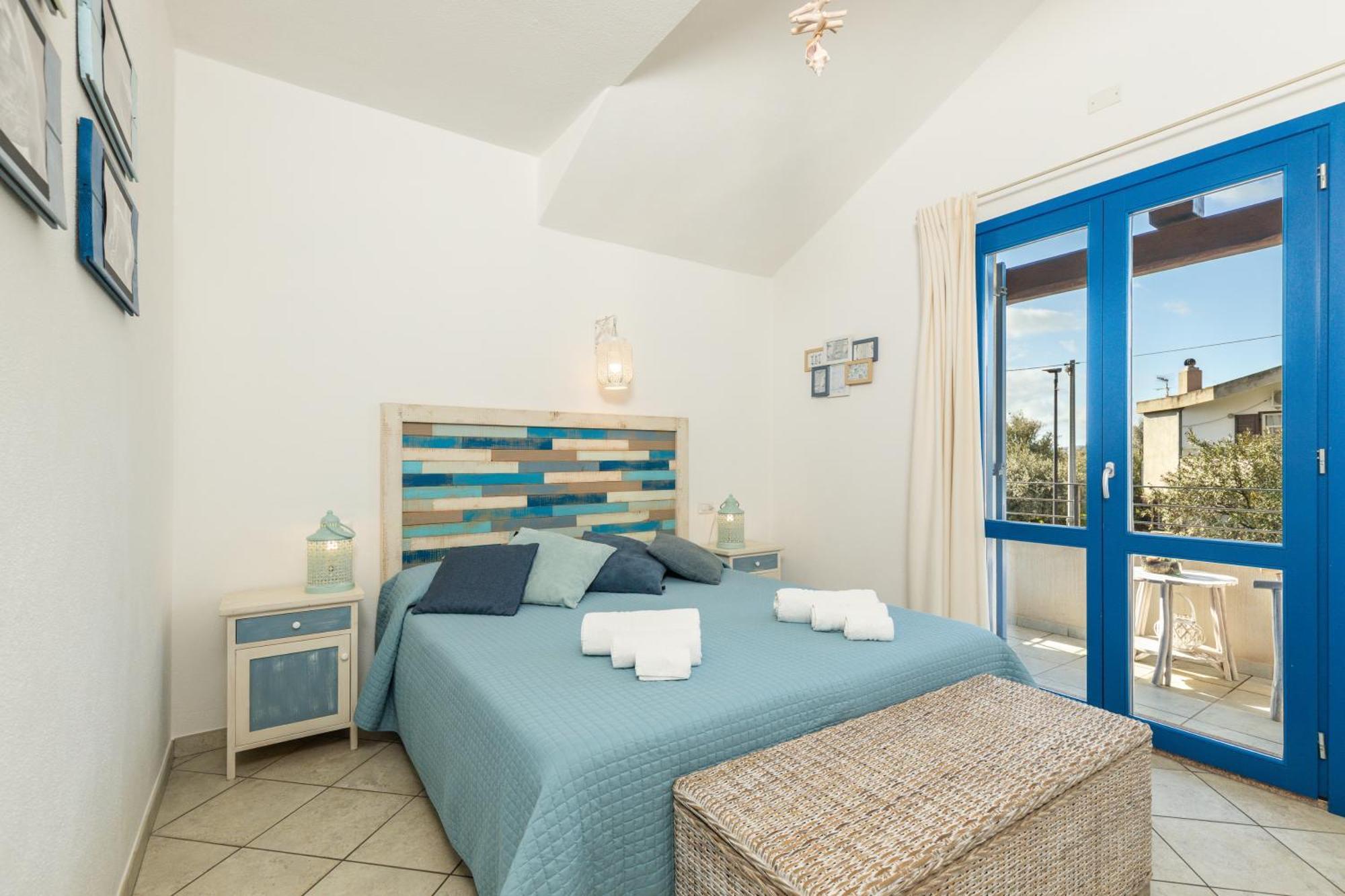 B&B Elianto Santa Maria Navarrese Exterior photo