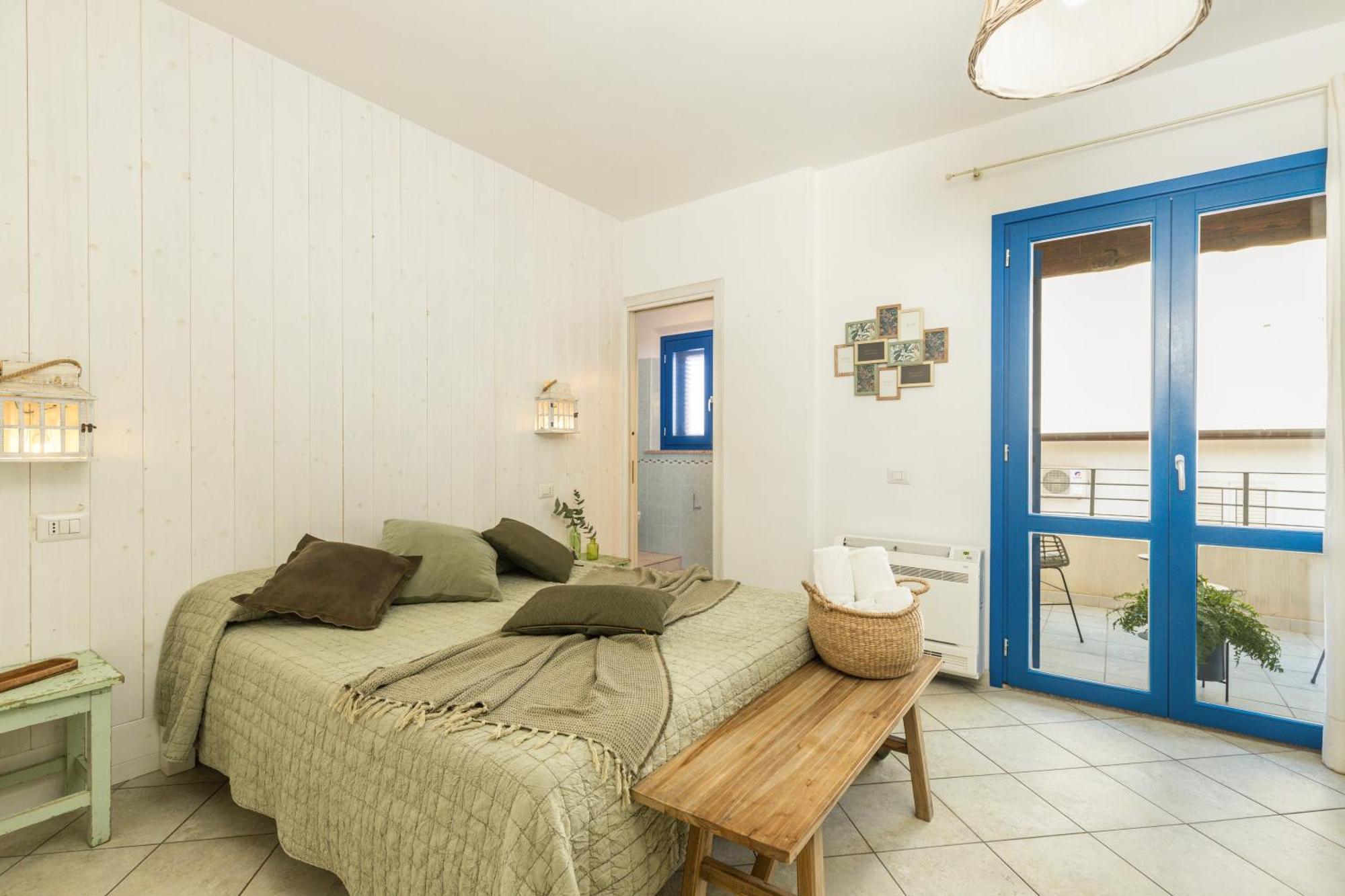 B&B Elianto Santa Maria Navarrese Exterior photo