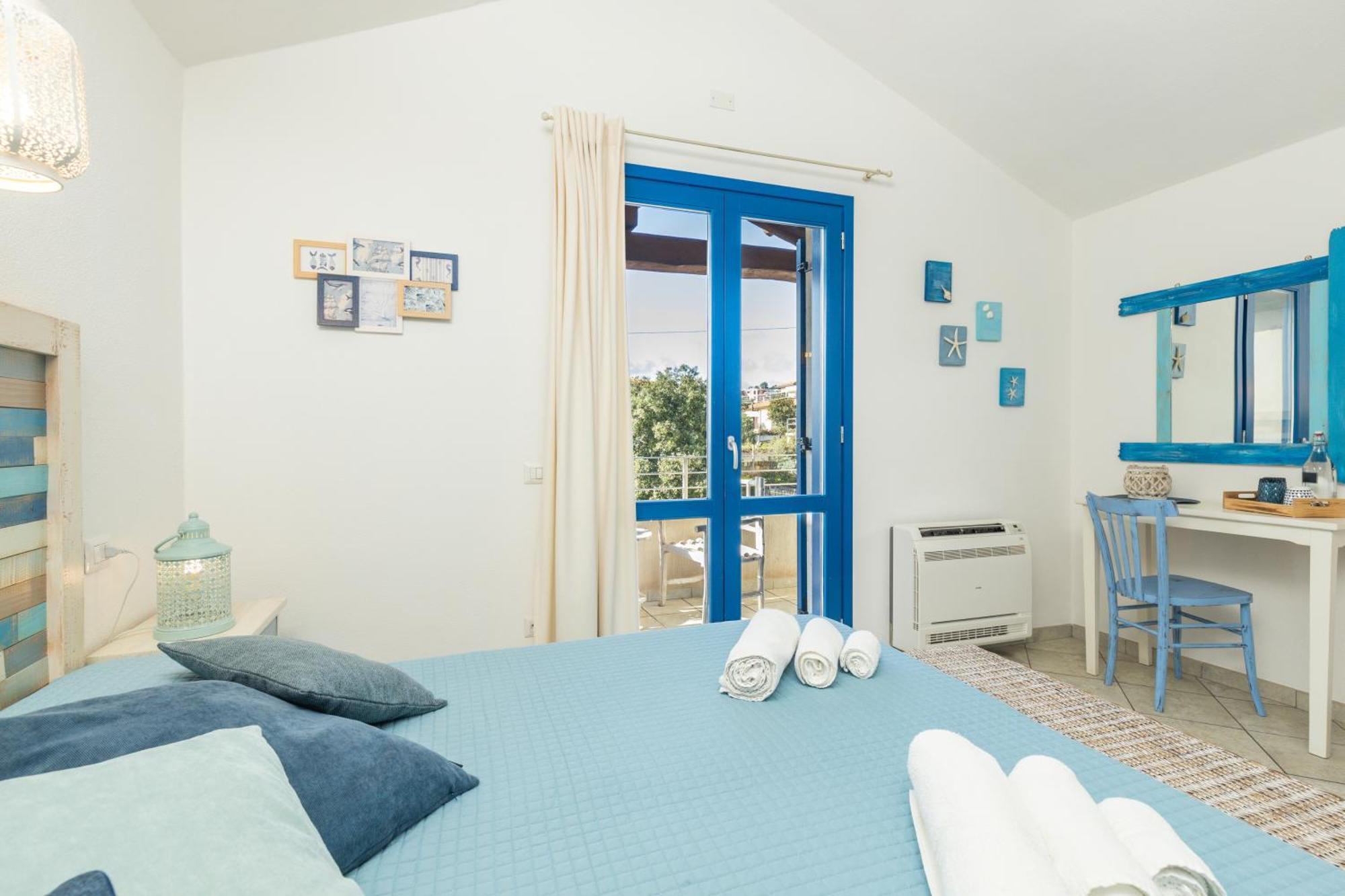 B&B Elianto Santa Maria Navarrese Exterior photo